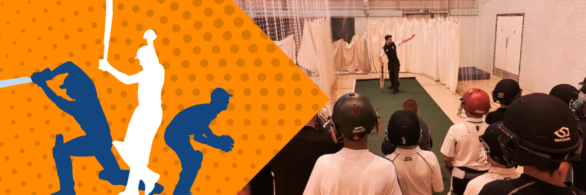 Cricket Masterclasses | Page Header | Complete Cricket